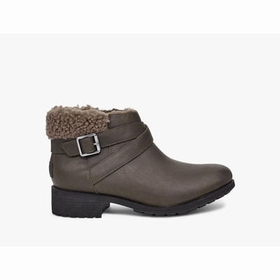 Botas UGG Benson II Mulher Ardósia | PT-NGSDO